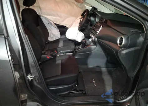 2021 Nissan Versa S from USA, damaged, VIN 3N1CN8DV6ML922058